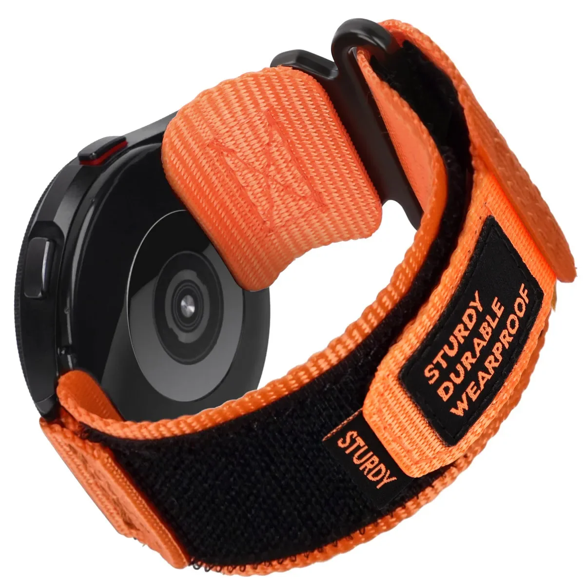 Tactics Sport Nylon Loop Strap - 22mm/20mm