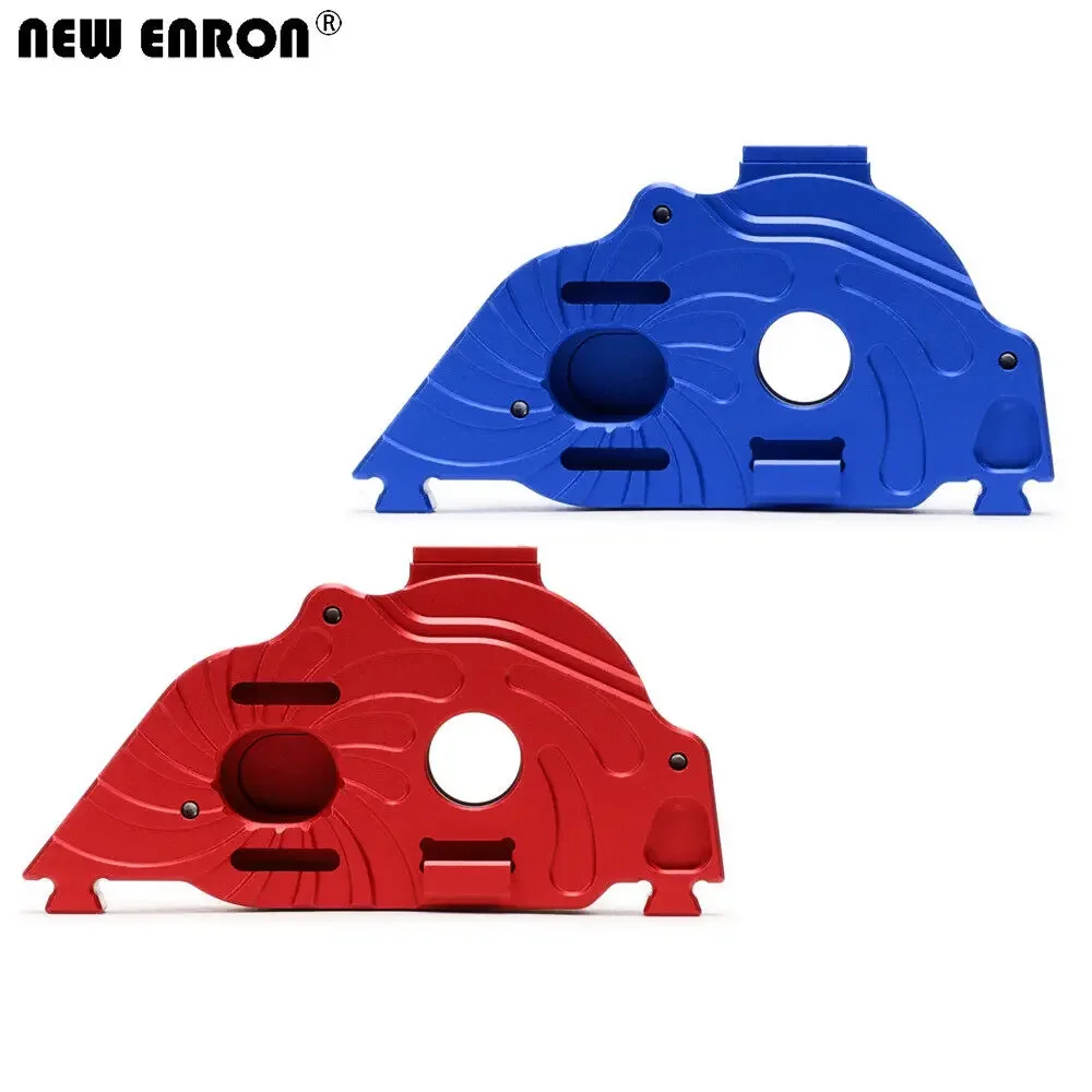 

Aluminium Center Transmission Gearbox Case Motor Mount AR310781 for 1/10 ARRMA BIG ROCK GRANITE SENTON VORTEKS 1/8 TYPHON