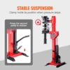 VEVOR Strut Spring Compressor 4.5 Ton / 9920 LBS Hydraulic Jack 1 Ton Rated Compression Force Auto Strut Coil Spring Compressor 4