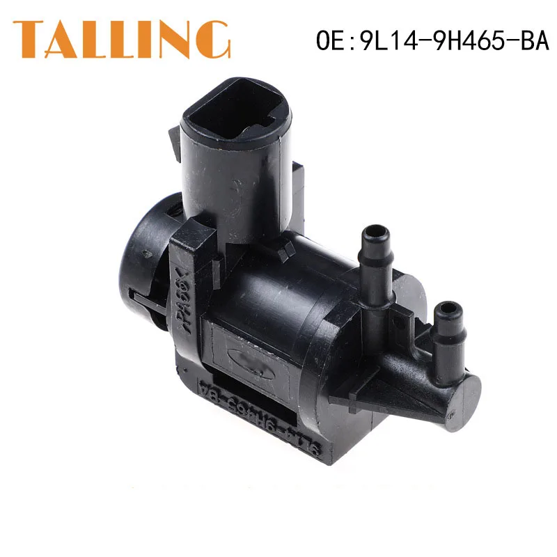 9L14-9H465-BA Turbo Boost Pressure Solenoid Valve for Ford Expedition F-150 F250 Focus Lincoln Navigator 9L149H465BA 6L349H465BA