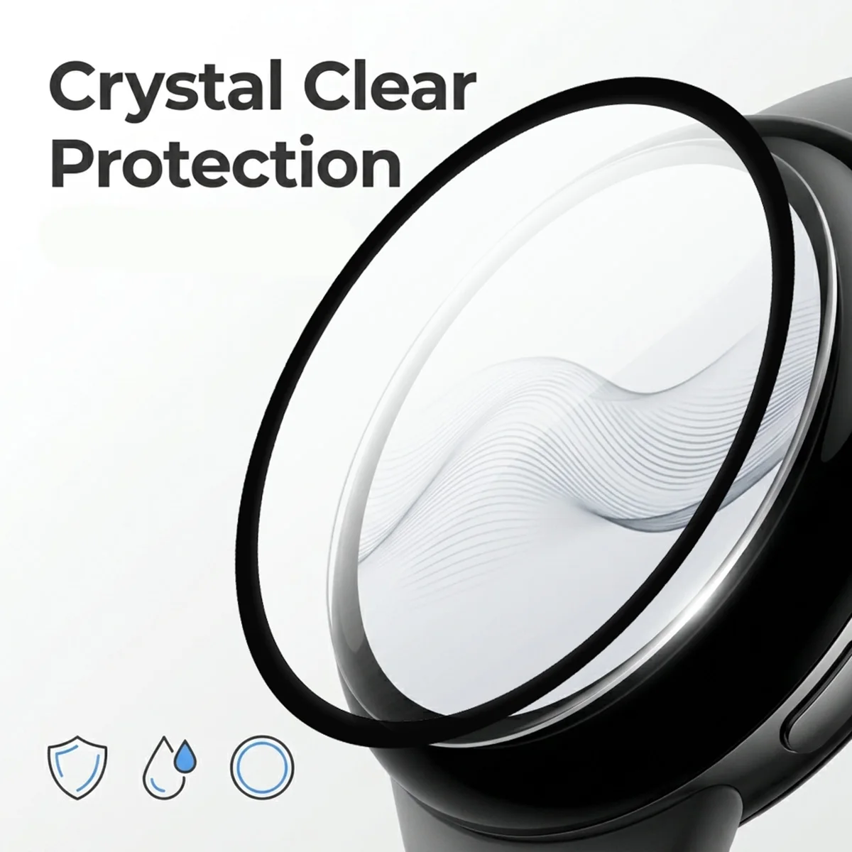 3D Anti-Scratch Composite Screen Protector Film