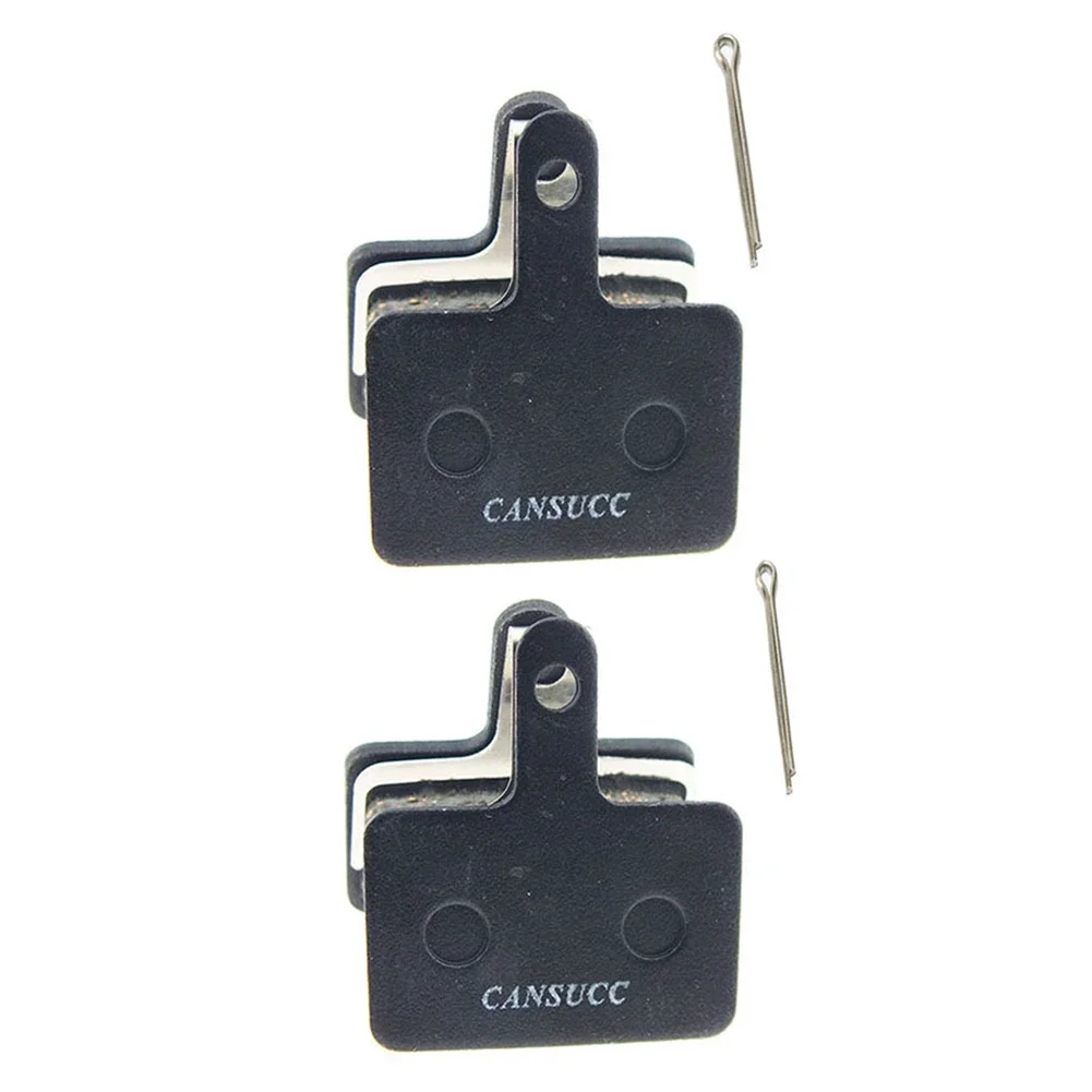 MTB Bicycle Semi-metal Resin Semimetal Disc Brake Pads For-Shimano M375 M395 M415 M416 M446 M445 M446 M475 M485 M486 M495 M515