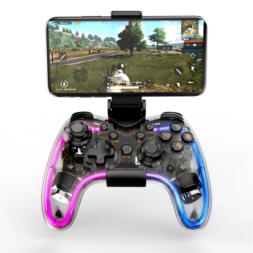 Mobile Game Controller/ Gamepad for PS4/ Switch/ Android/ iPhone