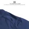 Men Compression Running T-shirt Fitness Tight Long Sleeve Sport Shirts Training Jogging Tops Gym Sportswear Quick Dryer T-shirt 5