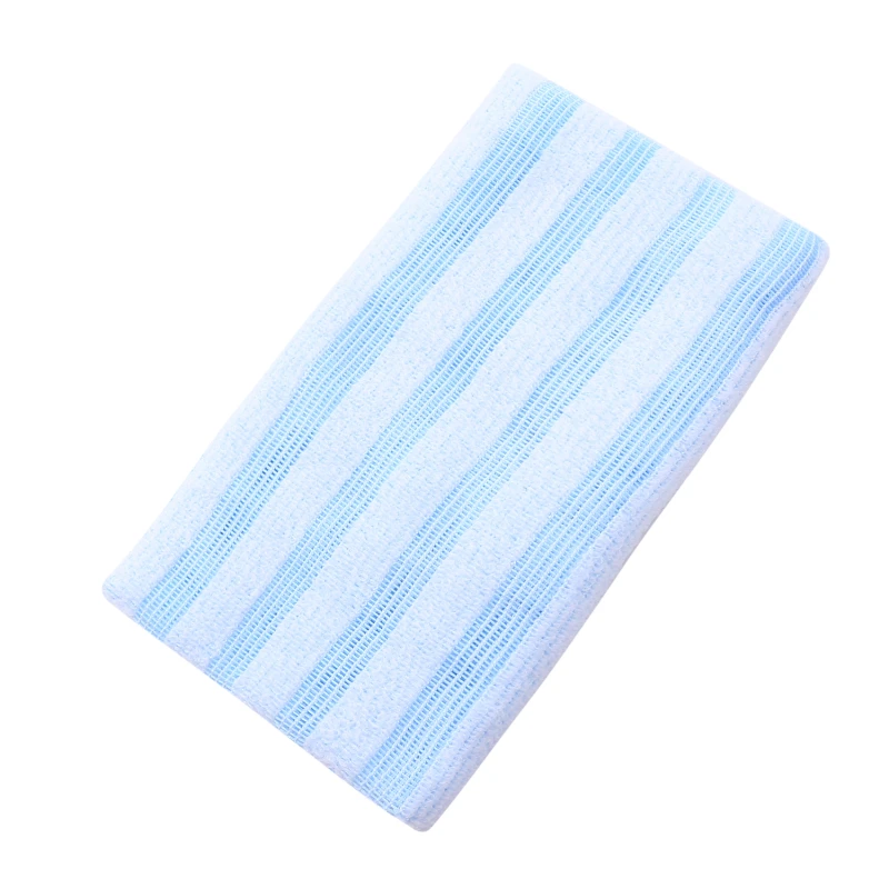 Japanischer Waschlappen, Nylon-Badehandtuch, Rückenbürste, Peeling-Duschschwamm, Körperpflege-Zubehör fürs Badezimmer – Detail 12
