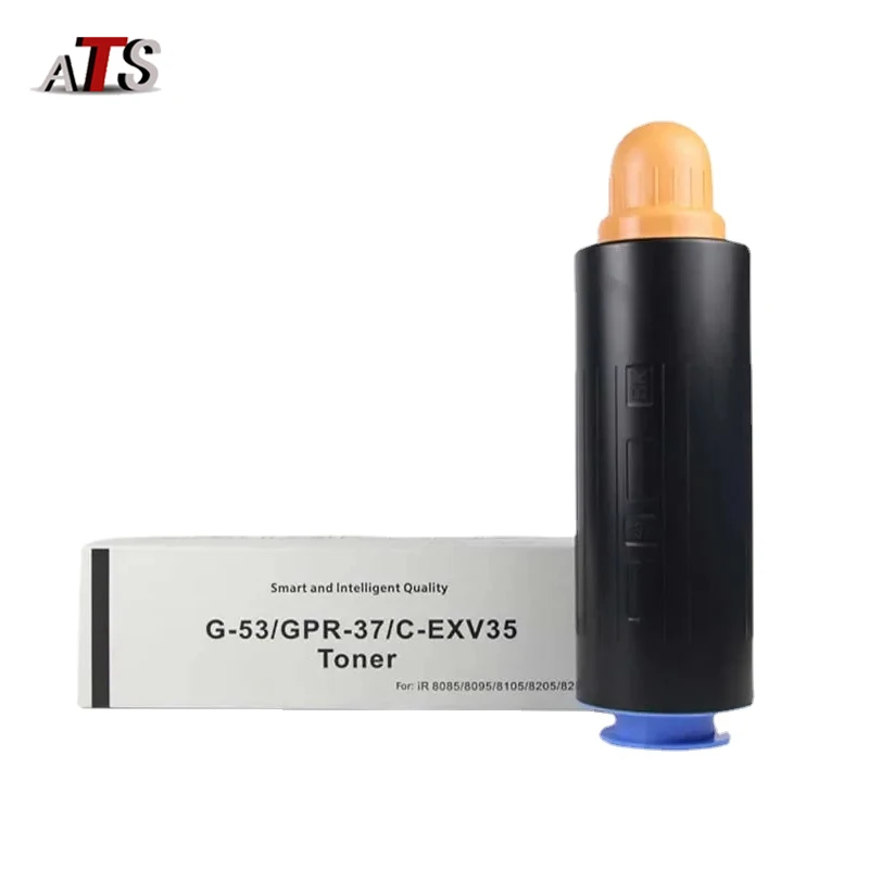 

Тонер-картридж NPG53 G53 GPR37 для Canon IR ADV 8085 8095 8105 8205 8285, тонер-картридж, совместимый с BK1900g