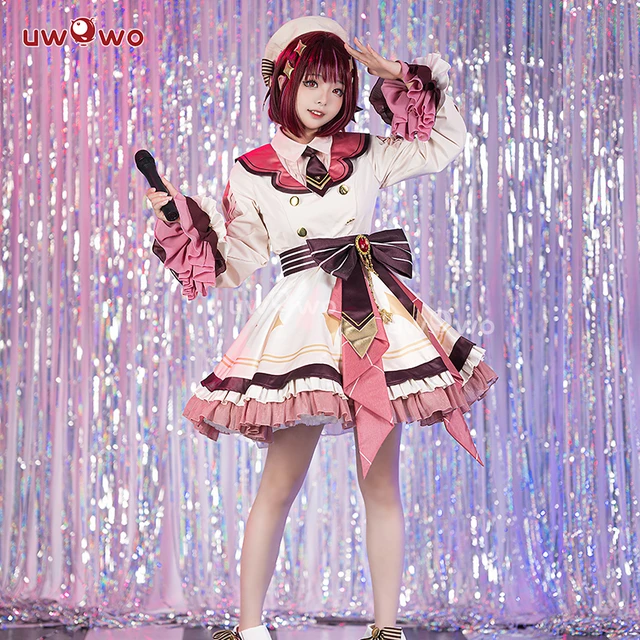 Hachi-nan tte, Sore wa Nai deshou! Amalie Cosplay Costume for Sale