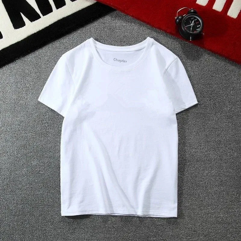 Short-Sleeve White