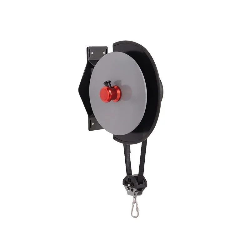 New Band Centrifuge Home Fitness Equipment Squat Flywheel Resistance Training Stretching Pulling Machine_voghion.com