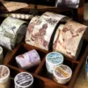 1pcs/1lot Decorative Adhesive Tapes  old letter from Akeno Junk Journal DIY Paper Japanese Masking Scrapbooking Stickers 1