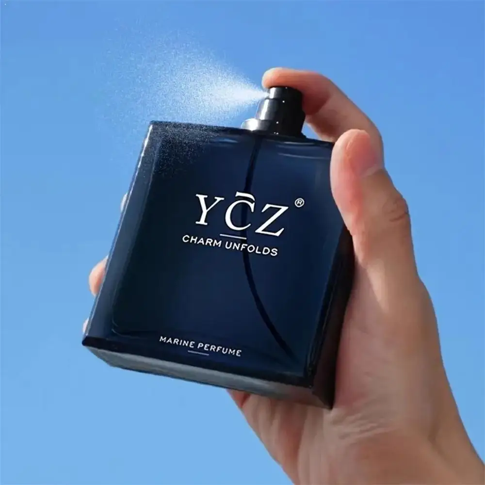 Charm Unfolds Parfum Unisex Luxuriöser orientalischer Holz-Marine-Duft Langanhaltender Duft Dubai Arabia Herrenparfüm_voghion.com