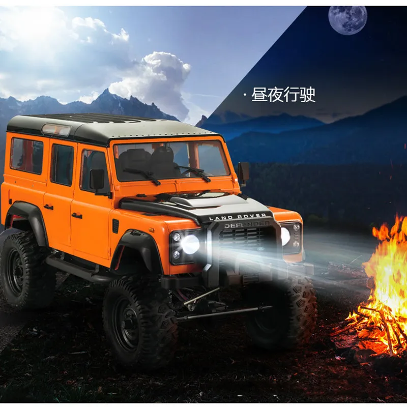 1:8 E101 RC 더블 E 5도어 대형 자동차 4륜 구동 D110 크롤러 버기 클라이밍 카 강력 모터 메탈 빔 원격 조종 자동차 장난감