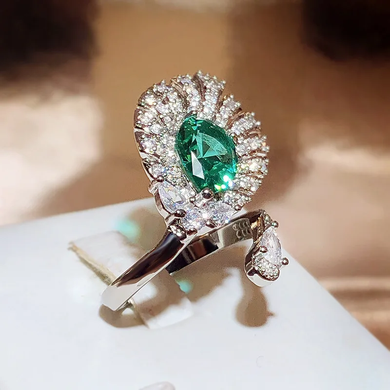 Why Coloured Gemstone Engagement Rings Are Favoured By Social Set | Tatler