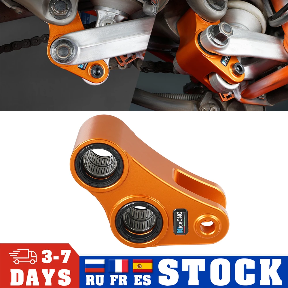 

Motorcycle Aluminum Alloy Rear Lowering 40mm/1.57'' For KTM 690 Enduro/ R SMC /R 2008-2018 2009 2010 2011 2012 2013 2014 2015
