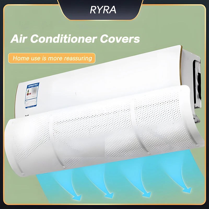 Household Air Outlet Baffle Universal Air Conditioning Air Conditioning