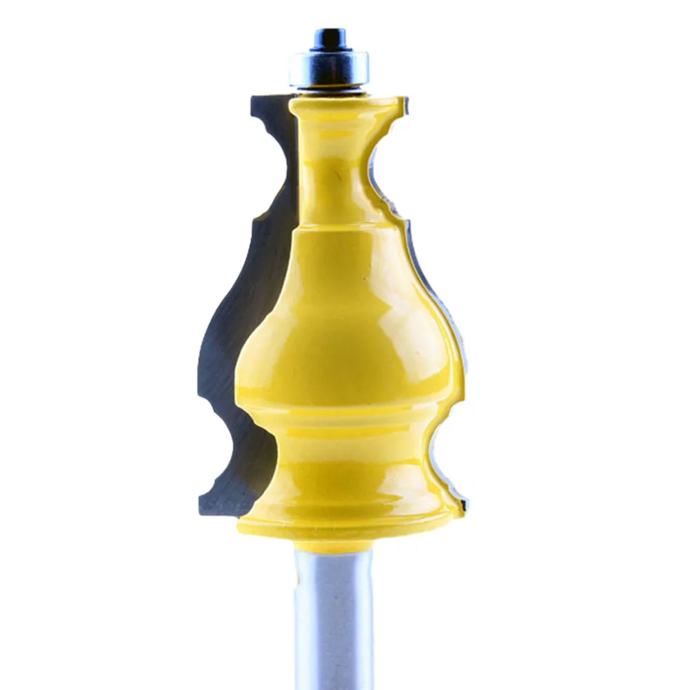 

Совершенно новая фреза, однопрофильная фреза, фреза, инструменты, деревообрабатывающий резак, хвостовик 1/2 дюйма, формовка для фоторамки