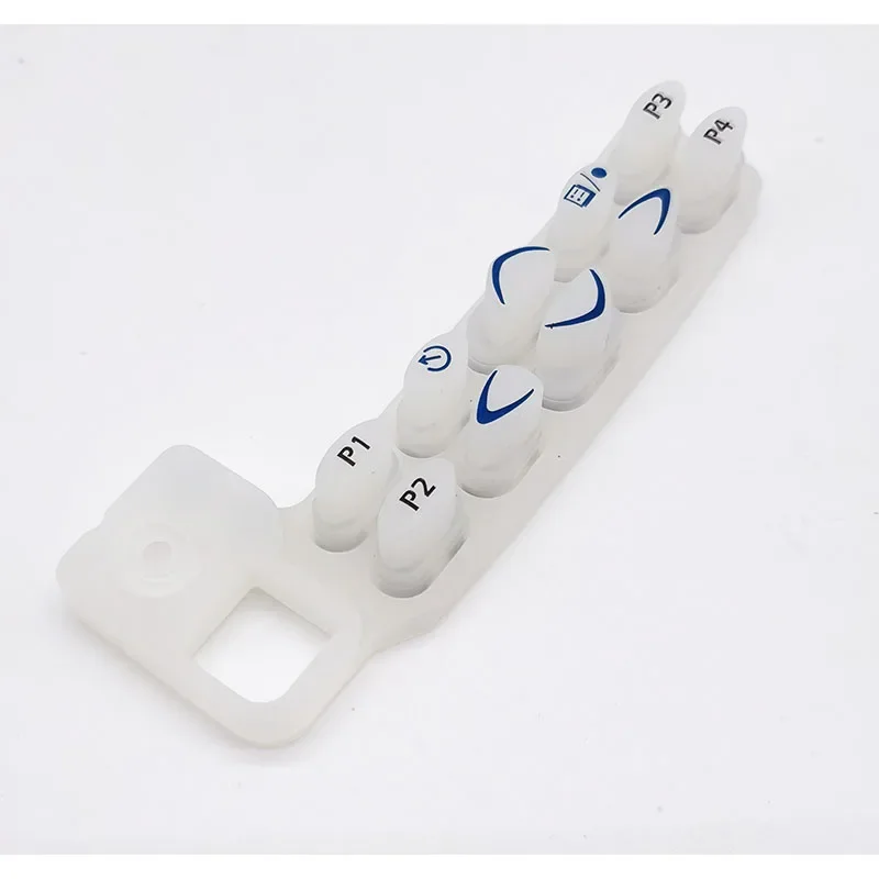 Replacement Digital Rubber Number Keypad Keyboard Key Button Cover For Motorola GM338 Radio Walkie Talkie Repair Kits