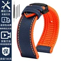 Blue Orange black B