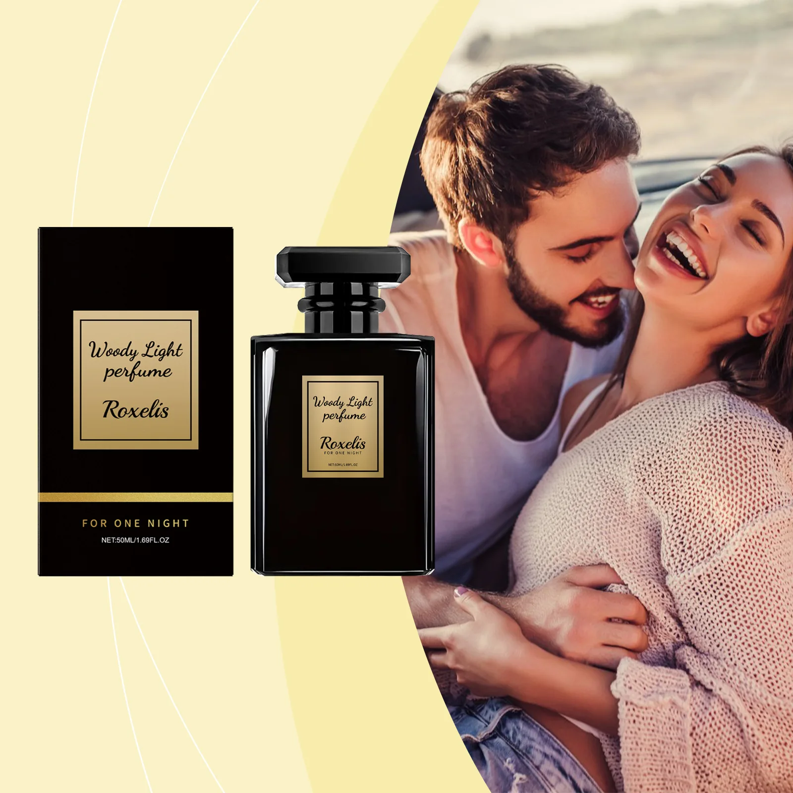 Herrenparfum Lang Anhaltender Holziger Duft Spray Geschenkset_voghion.com
