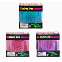 Nouveaux jouets sensoriels Needoh : glaçons, méduses, bâtonnets glacés, formes variées, jouets pour soulager l'anxiété et la relaxation chez les adultes 3