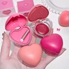 Gegebear Love Lip and Cheek Cream Matte Powder Soft Color Love Valentine's Day 3