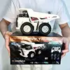 1/24 Scale RC Dump Truck and Excavator Toy 11 Channels Lights  Horn Sounds Perfect Kids Birthday Gift 2