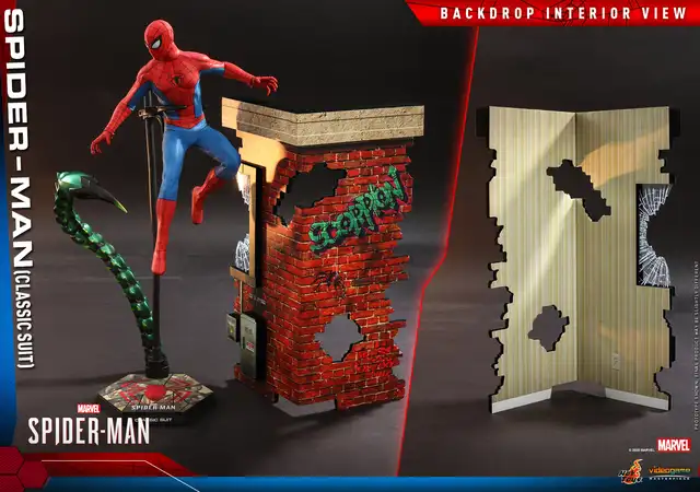 【新品未開封】ホットトイズ VGM48 スパイダーマン 1/6 新品未開封】ホットトイズ VGM48 スパイダーマン 1/6