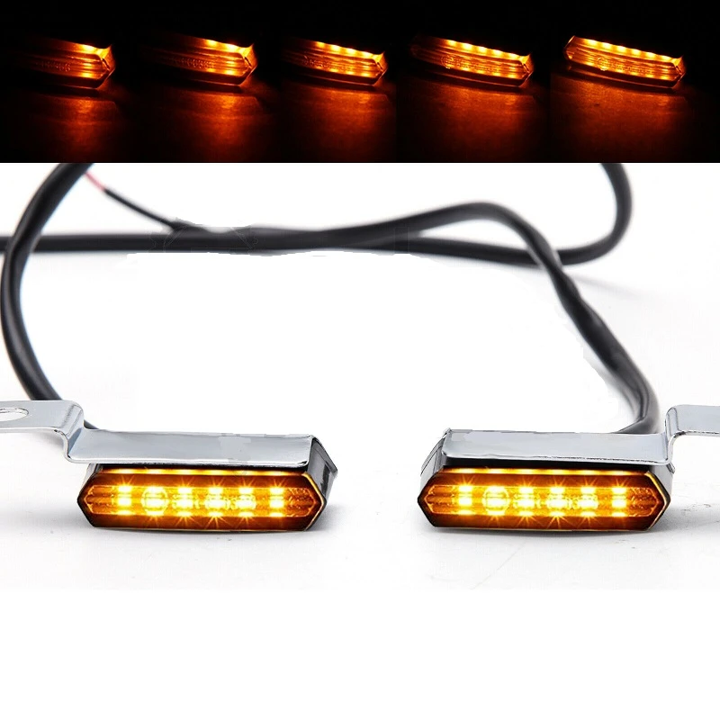 Led Turn Signals Harley Davidson Motorcycle Harley Davidson Turn