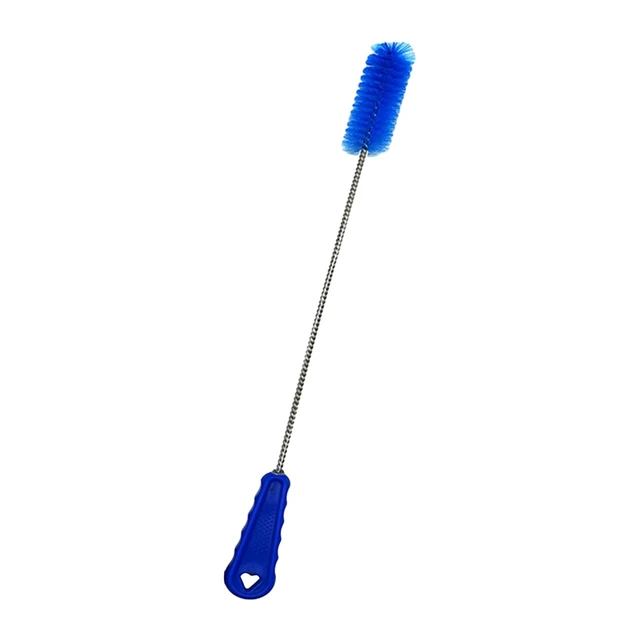 HART 5 Bristle Brushes (2-Pack), Medium and Hard Bristle Cleaning Brushes