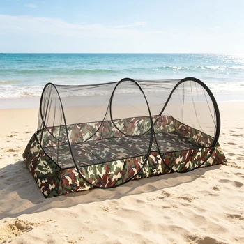 Pop-Up Mosquito Tent 1