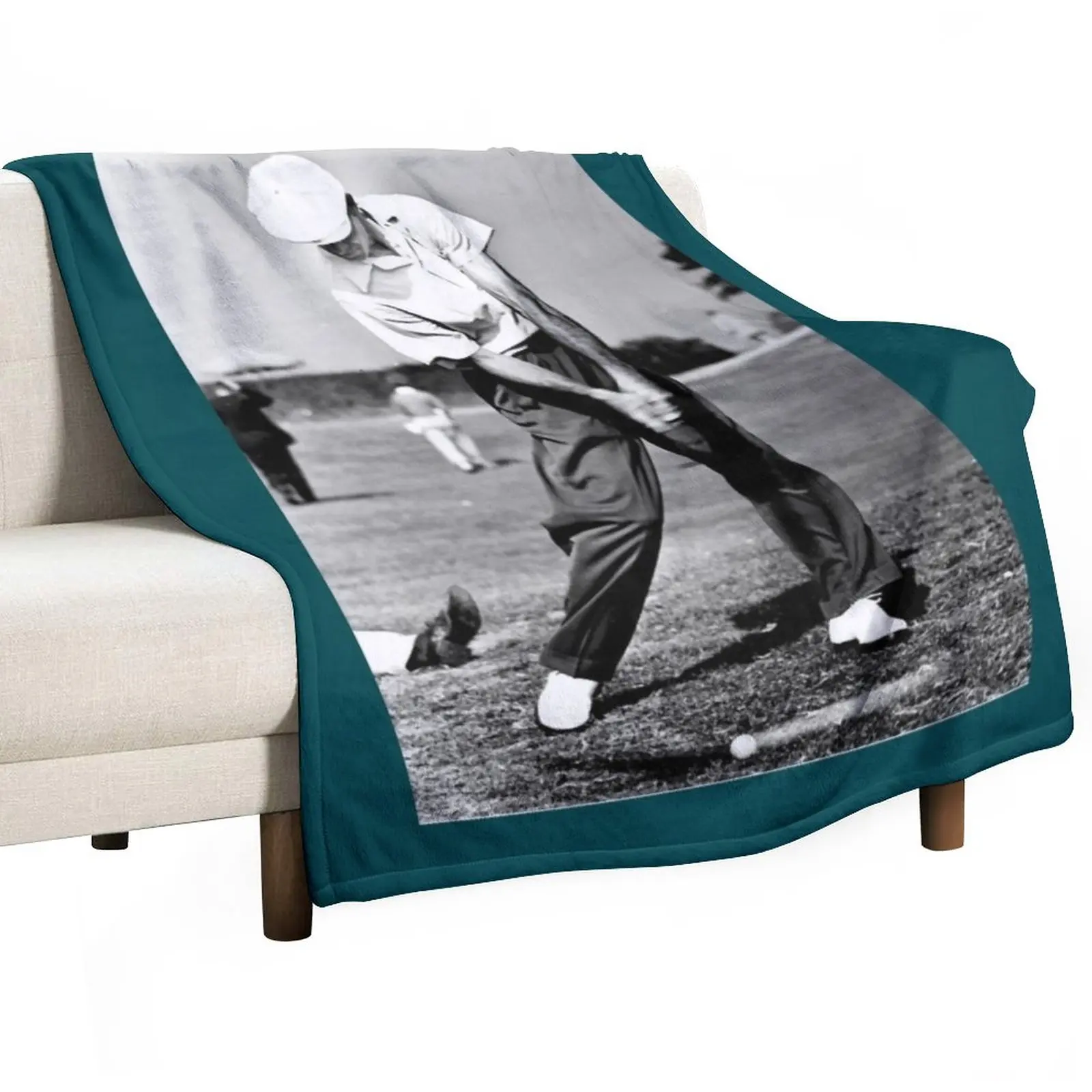 Ben Hogan Point Of Impact Golf Throw Coperta Tessuto Di Flanella Coperte Da Letto Invernali Coperte Per Coperte Turistiche Per Letto