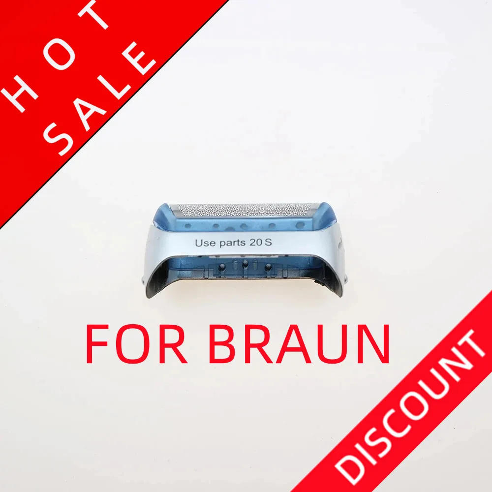 Foil + Frame 20S For BRAUN 2000 Series CruZer1/2/3/4 Z40/Z50 2615,2838,2675,2775,2776,2864,2866,2874,2876,2778 5730,5732,5734