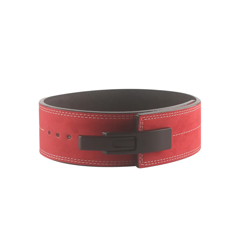 Ceinture à levier 13 mm - Ceinture de musculation Squat