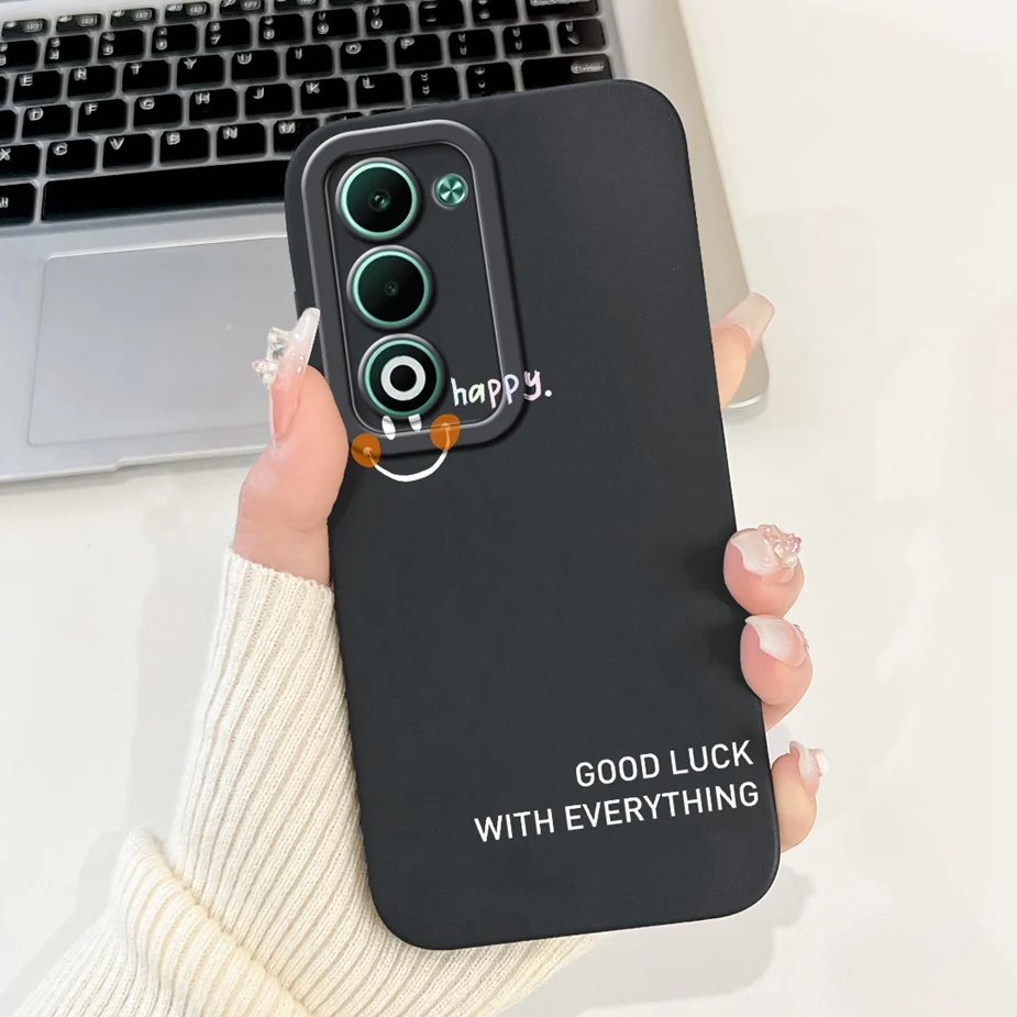 Cute Cat Dinosaur Cartoon Soft Silicone Matte Phone Case