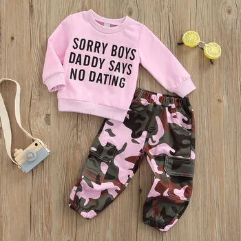 Camo Chic Girls Set 1