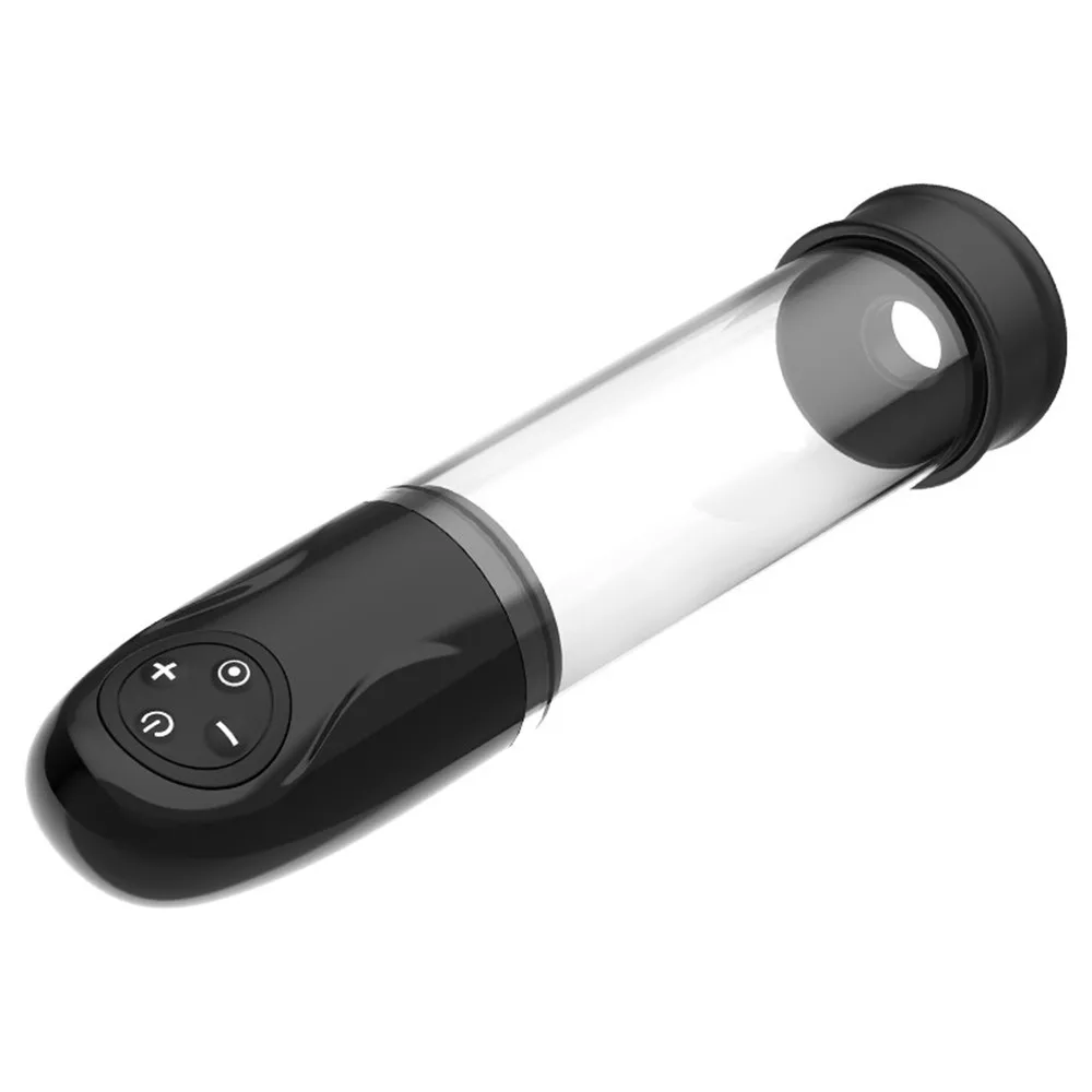 Exercise Suction Negative Penis Pump Lasting PracticePressure Handheld Male Masturbation Cup Automatic Electric Penis Trainer