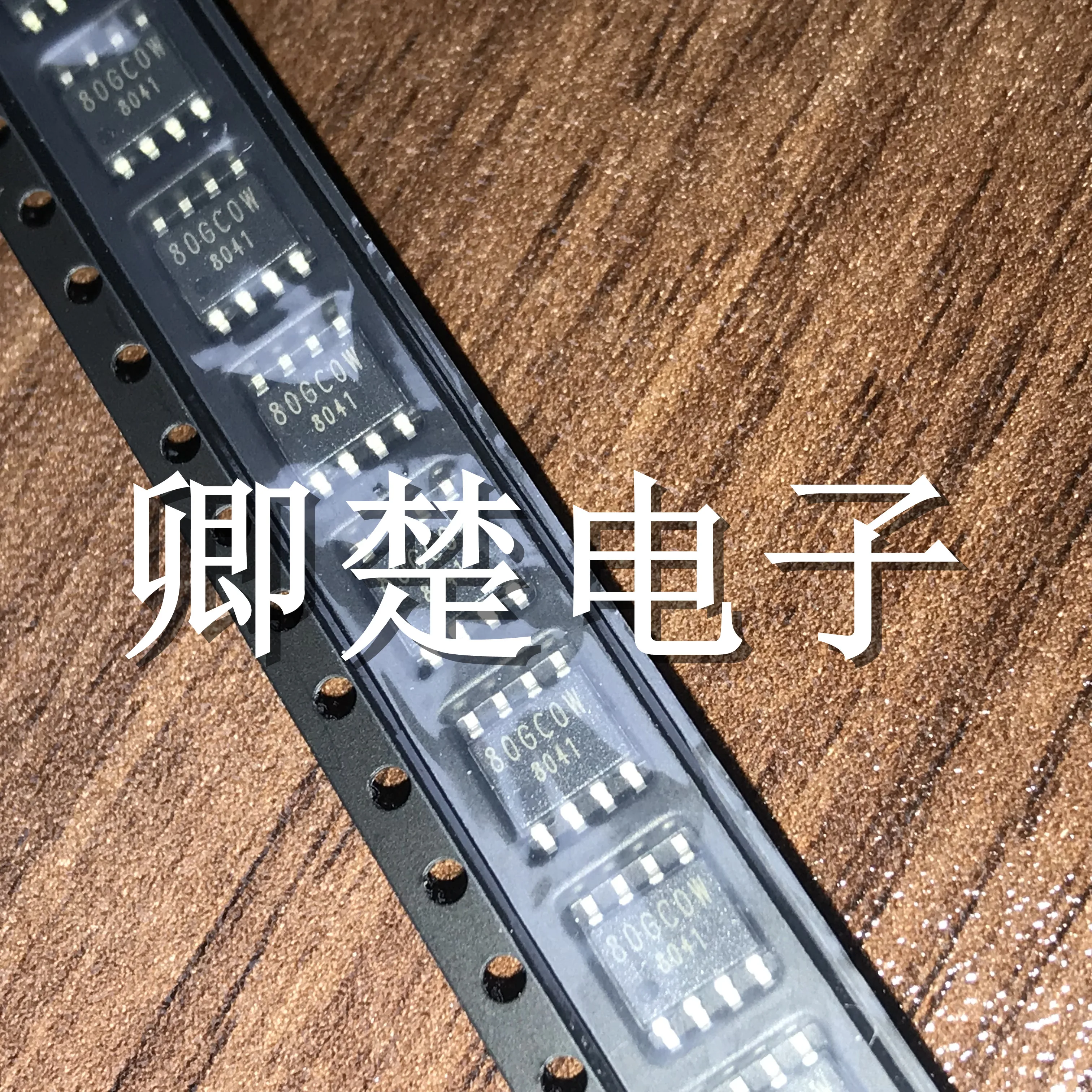 

20 шт. Оригинальный Новый BD80GC0WEFJ-E2 80GC0W SOP8 источник питания IC 8,0 V 1A