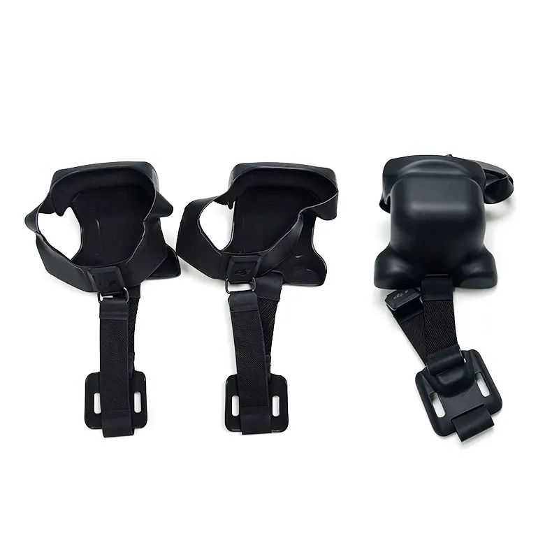 Vue d'ensemble du kit câbles et cache nacelle pour DJI Mavic Pro, protection transport sécurisé