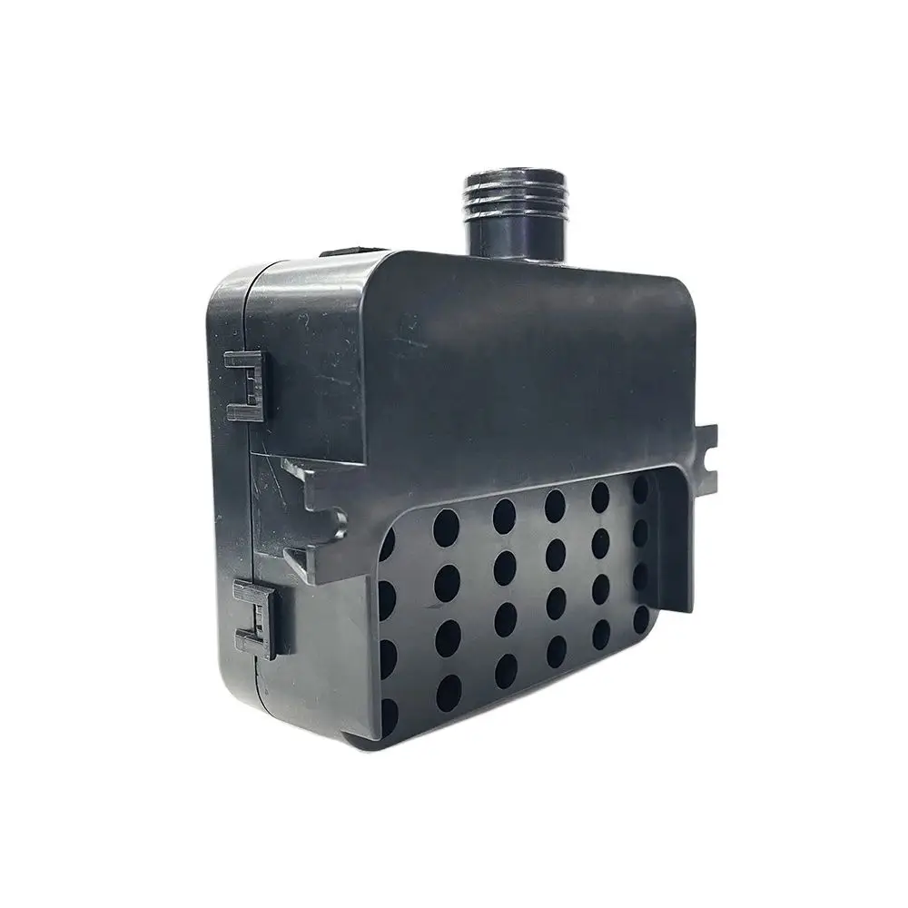 Air Diesel Parking Heater Intake Replacement Air Filter Silencer For Webasto Eberspacher 25mm Upgraded air diesel heater