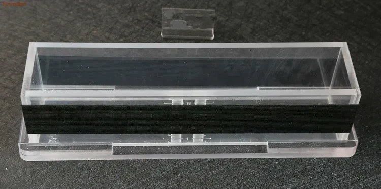 DIY Acrylic Soap Mold Soap Loaf Mold Chocolate LARGE Heavy Duty CLEAR Cake Making Tools Flexible