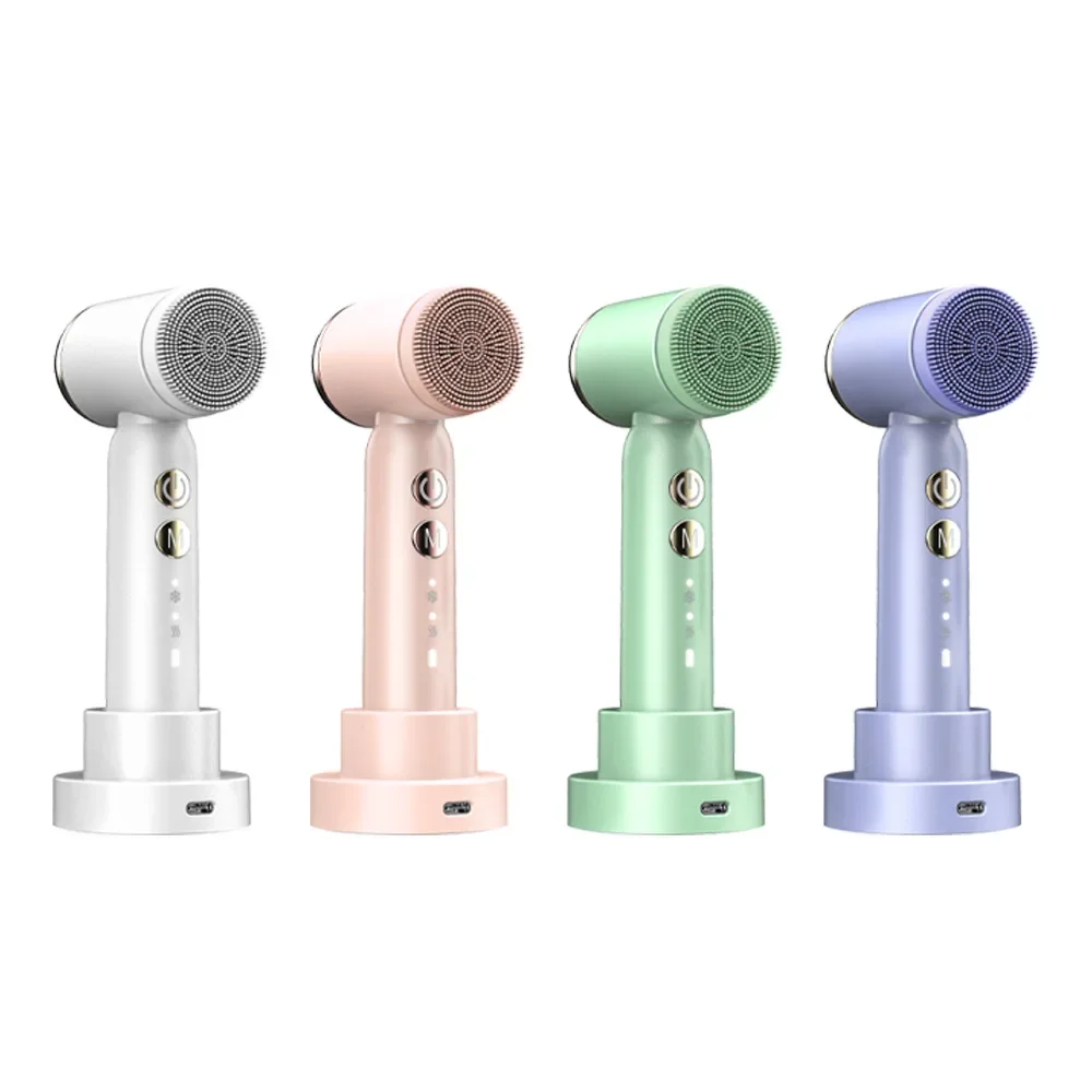 6 N 1 Led Facial Cleansing System