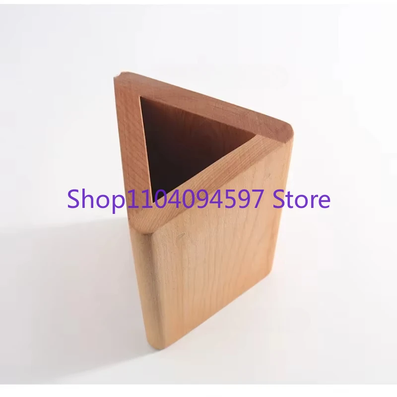 DIY Leather Craft Bend Fixed Mold Leather Wallet 3 Angle Radius 10/12/15MM