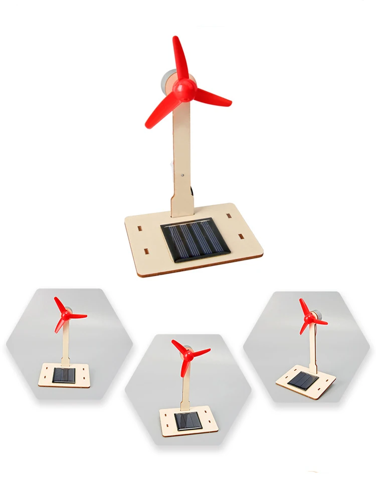 DIY Solar Energy STEM Kit 5