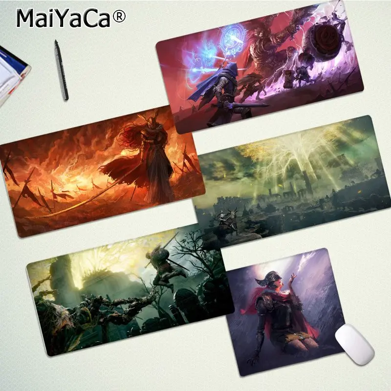 

Elden Ring 2020 New Laptop Gaming Mice Mousepad Size For Customized Mouse Pad For CS GO PUBG