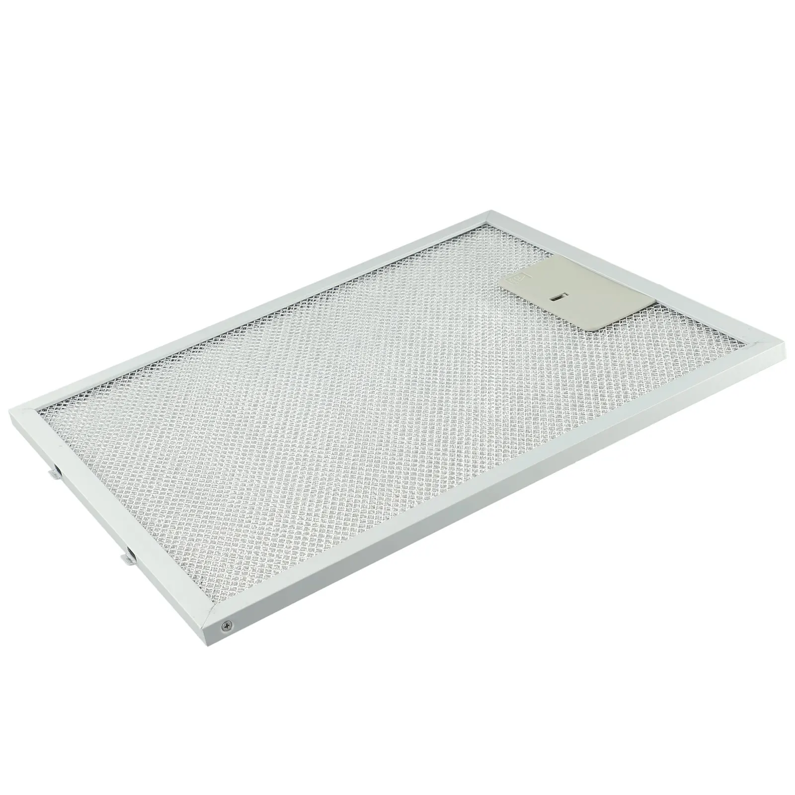 

Filter Upgrade Your Range Hood with Silver Metal Mesh Extractor Vent Filter 300x250x9mm for Optimal Filtration