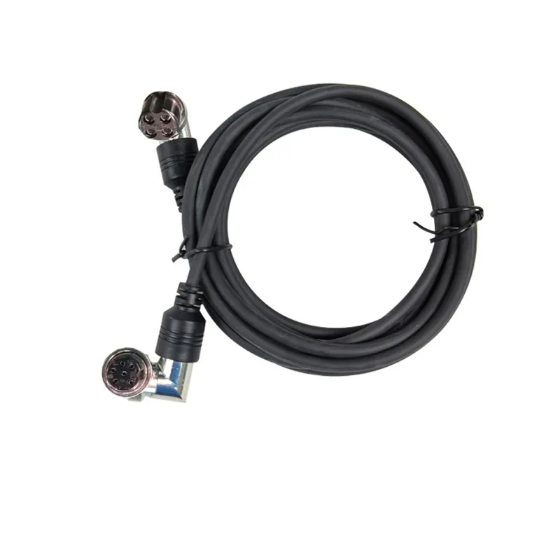 

4 to 6 Pins Sewer Drain Pipe Camera Connecting Cable Replace Connection Wire 1.5m 3m Pipe Camera Video Connection Cable