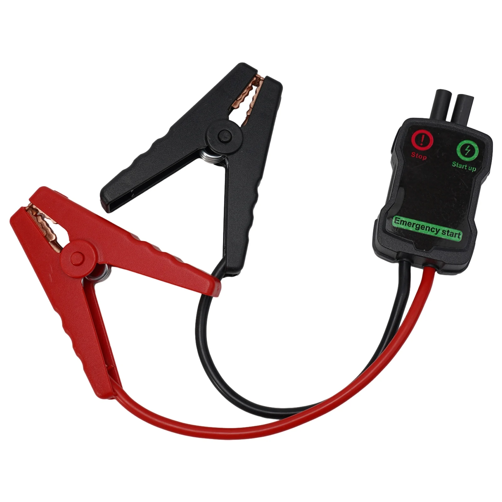 

Car-Tool 12V Jump Starter Intelligent Smart Male EC5 Jumper Cable Alligator Clamp B8 Fit Most 12V Auto Jump Portable Starter