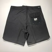 Football Series Professional Surf Swim Shorts Phantom Spandex Quick-dry Men's Boardshorts Homme Surf Competition Pants 2
