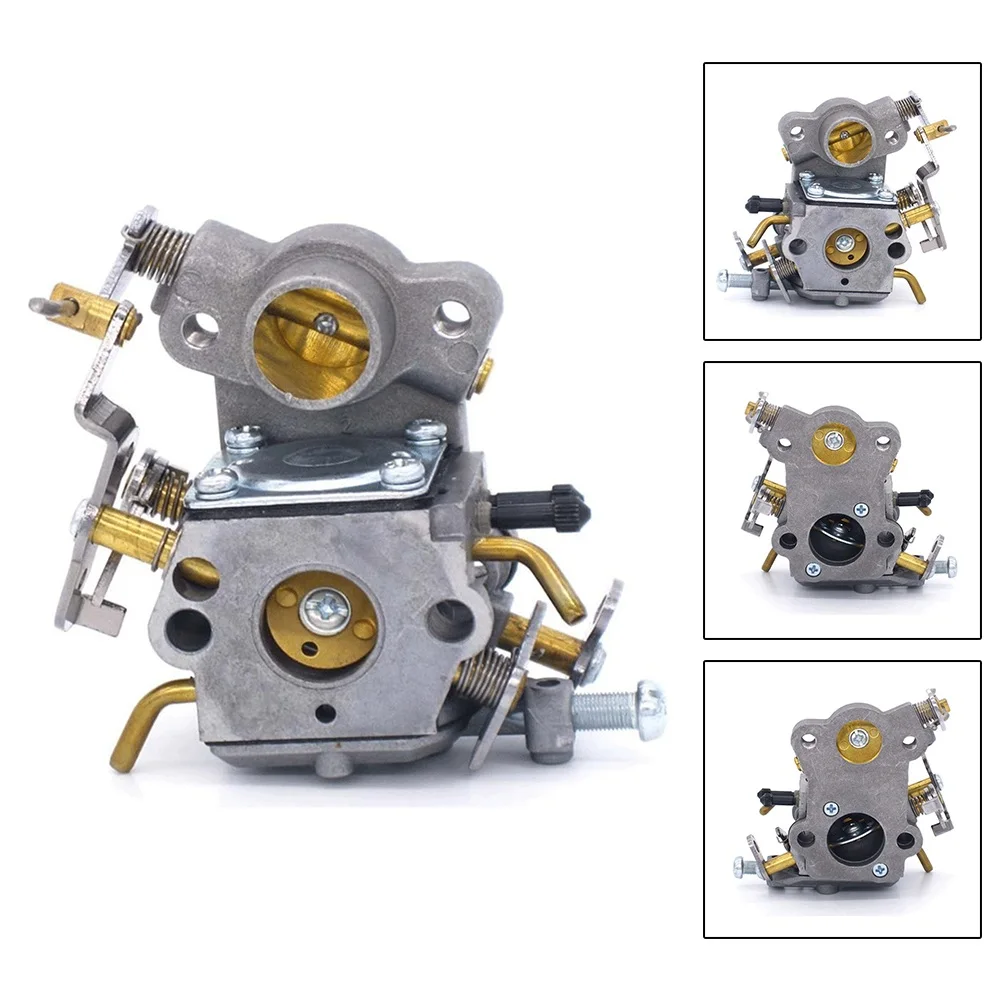 Metal Chainsaw Carburetor C1M-W26C Enhanced Efficiency For Craftsman For Poulan P3314 For Zama P3416 P4018 PP3816