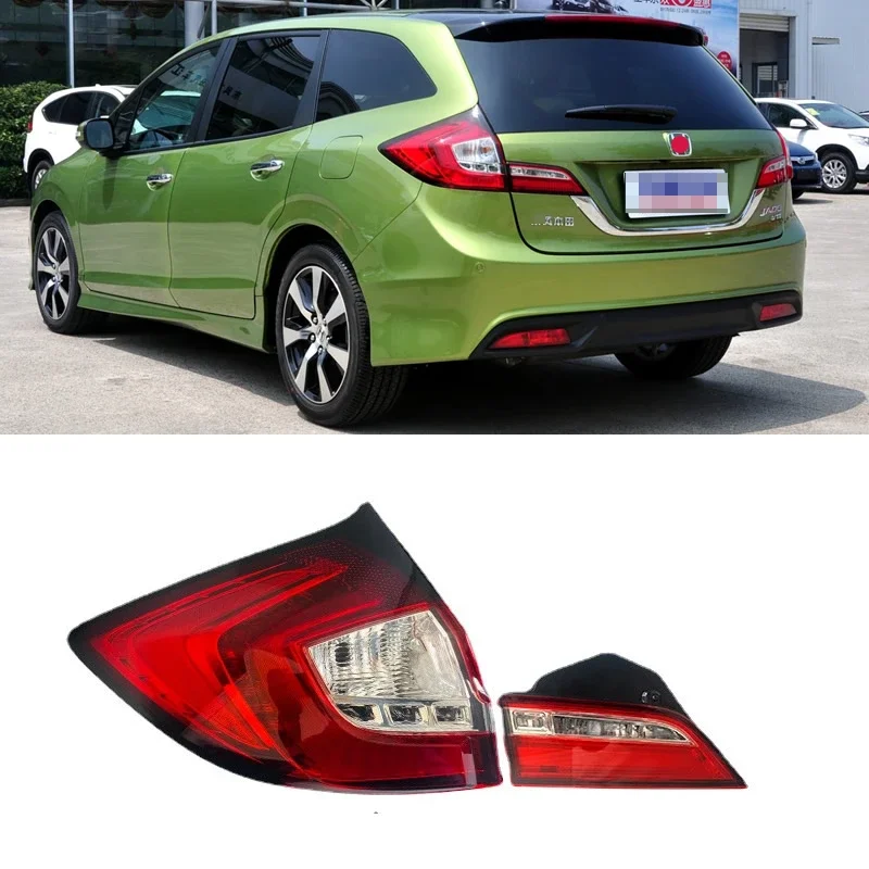 

For Honda JADE 2013 14 15 16 17 18 19 2020 Car Accessories Rear Outside Tail Light Assembly Stop Lights Parking Lamp Rear lamp